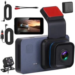 Dual Lens Dash Cam