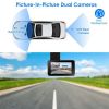 Dual Lens Dash Cam