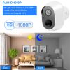 WiFi IP Camera PIR Motion Detection