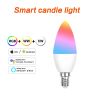 E14 Smart LED Bulb With Wifi