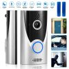 WiFi Video Doorbell Wireless Door Bell 720P HD WiFi