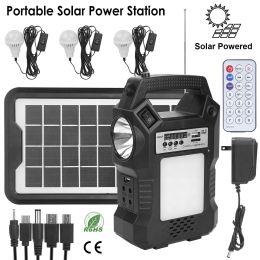 Portable Solar Power