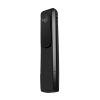 MT1 Mini Camera Digital Voice Recording Pen Micro Cam Body Camera Voice Video Recorder Business Conference Security Camcorder 1080P - black
