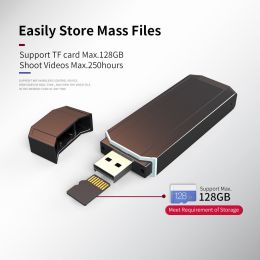 UC80 USB Flash Disk Secret Camera Wireless Wifi Cam For Meeting Support 128GB TF Card 2022 New Design built in 32GB - 32GB