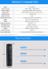 PV8 V8 Mini Body Camera 1080P Full HD Video Security Cam IR Night Vision Wearable Mini Camcorders Police Body Camera built in 32GB - 32GB