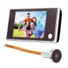 inch LCD Color Screen Digital Doorbell 120 Degree Door Eye Doorbell Electronic Peephole Door Camera Viewer Outdoor Door Bell - China