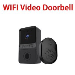 WiFi Video Doorbell Camera
