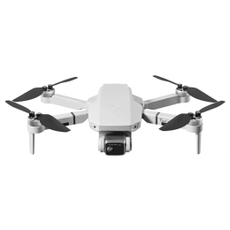 Drone S107 GPS 5G WiFi Professional 4K HD Dual Camera Aerial Photography Quadcopter-1 Battery - 4K HD - Grey/1 Battery