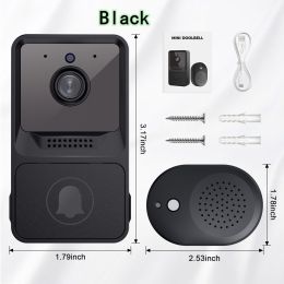 Smart Home Video Intercom WIFI Infrared Night Vision