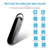 VD8 Multi-Function Camera Recorder Pen Intelligent Hd Super Long Standby Multi-Function Video Recorder Pen built in 32GB - black