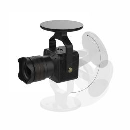 WY9 WIFI 50-Fold Remote Digital Manual Zoom Intelligent Monitoring Telescope Dvr Bi-Directional Voice Intercom Camera built in 32GB - black
