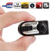 DQ4 HD 720P Sport Mini Camera Mini DV Voice Video Recorder Infrared Night Vision Digital Sport DV Voice Video TV Out built in 32GB - black