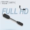 PW8 1080p Mini Cameras W8 Smallest WiFi Camera True Full HD Video Recorder Home Security IR Night Vision Multipurpose Camera built in 32GB - black