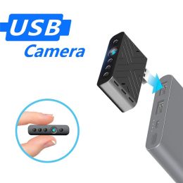 Mini WiFi Camera Remote Monitoring Infrared Night Vision Recording HD Home Security Surveillance