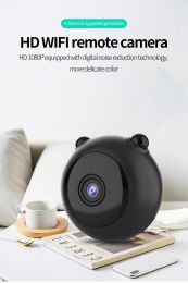 HD Wifi Mini Wireless Surveillance Camera