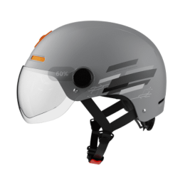 Smart Bluetooth electric motorcycle / road car / bike cycling sports helmet.