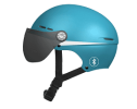 PSBJL-238. Function lighting;  Bluetooth language electric motorcycle / bicycle / roller roller helmet. - 58-61