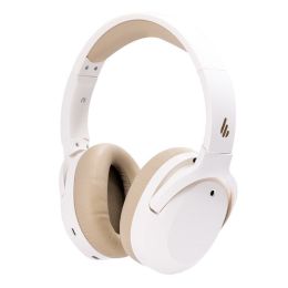 EDIFIER/Walkman W820NB Headworn Bluetooth Wireless Noise Reduction Sports Music Headset Hi Res Gold Label - white