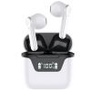 Garyway J101 TWS Wireless Earbuds Running Wear Earphone&amp;headphone New Earphone Arrival Sound Wireless Earphones - White