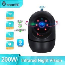 WiFi Smart Net Night Vision Camera  Wireless