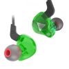 HiFi Sport Headphones 3.5mm In Ear Earphone For Running With Microphone Headset music Earbuds - Green - CN