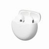 Original Pro6 TWS Touch Control Wireless Headphone Bluetooth 5.0 Earphones Sport Earbuds Music Headset For Iphone Xiaomi phones - White