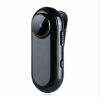 D2 Camera Voice Recorder HD Noise Reduction Voice Recorder Built-In Battery With 1080p 1200W Camera For Voice Recorder built in 32GB - black