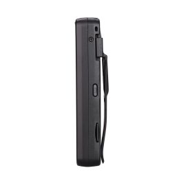 A8B Body Worn Camera 1080p WiFi HD DVR Video Recorder Security Cam 180 Degree Night Vision Motion Detection Mini Camcorders built in 32GB - black