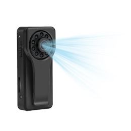 VM183 HD 1080P Mini IP Camera WiFi Mini Camcorders Kits For Home Security CCTV Camera Night Vision Motion Detection DV Cam built in 32GB - black