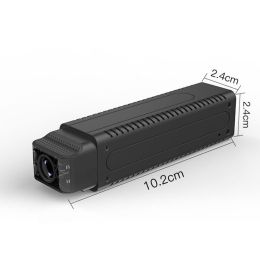 Smart Mini Wifi Battery Camera Real-Time Surveillance