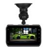 DVR  Dashcam G-Sensor Night Vision Dash Cam built in 32GB - black