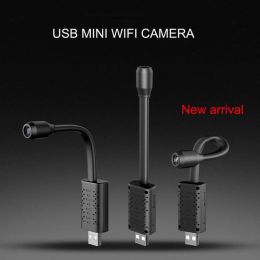 U21 Smart Mini Wifi USB Camera Real-Time Surveillance IP Camera