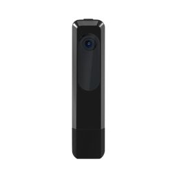 C181 Mini Video Recording Pen Portable Conference Recorder Pen Mini Long Distance Video And Voice Camera Recorder built in 32GB - black