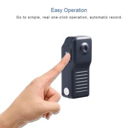 MD11 720p Mini Camera Secret Camcorder Digital Video Audio Recorder DV DVR For Sport Helmet Car Bicycle Micro Cam Video Camera built in 32GB - black