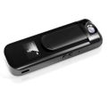 IDV009 Mini Camera 1080P Full HD Video Voice Recorder With Rotatable Lens + MP3 Player Sport DV Camcorder Mini DVR Recording Pen built in 32GB - black