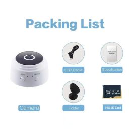 A9 Mini Camera
