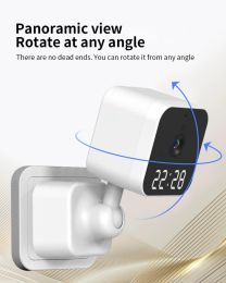 K01 1080p Wall Plug Camera Surveillance Video Voice Recorder IP Cam