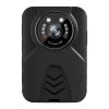 PV9 V9 Mini Camera 4K 1800P Police Camera Wide Angle Small DVR Camera Digital Video Recorder Dashcam Body Cam Camcorder - 32GB