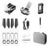 New KY910 Mini Drone 4K Professional HD Dual Camera 2.4G