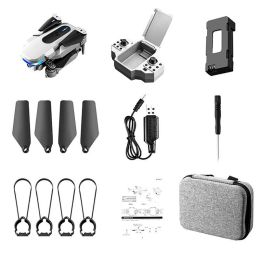 New KY910 Mini Drone 4K Professional HD Dual Camera 2.4G