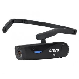EP5 4K Video Camera Digital Camcorder ORDRO EP5 UHD 30fps Wearable Anti-Shake IP65 Waterproof Camara Filmadora Vlog Camera built in 32GB - 32GB