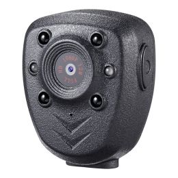 MP9 New 1920X1080P Portable Video Recorder With Ir Night Vision For Police built in 32GB - 32GB