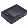 KS-750A Mini DVR Camera 2.5" LCD Portable Mini Video Recording System Button Video Recorder Updage Update With Remote Control built in 32GB - 32GB