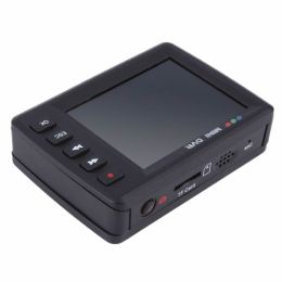 KS-750A Mini DVR Camera 2.5" LCD Portable Mini Video Recording System Button Video Recorder Updage Update With Remote Control built in 32GB - 32GB