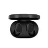 Bluetooth Wireless Headphones with Mic Sports Waterproof TWS Bluetooth Earphones Touch Control Wireless Headsets Earbuds Phone - Black no display