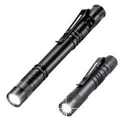 Mini Portable LED Flashlight Pocket Ultra Bright High Lumens