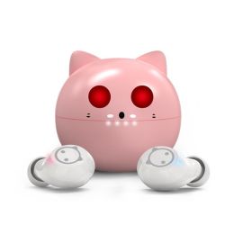 Wireless Earbuds, Bluetooth 5.0 Earbuds with Microphone - style 16