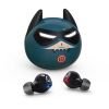 Wireless Earbuds, Bluetooth 5.0 Earbuds with Microphone - style 19