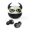 Wireless Earbuds, Bluetooth 5.0 Earbuds with Microphone - style 21