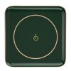 Magnetic Wireless Power Bank 10000mAh Magnetic Portable Charger MagSafe Wireless Power Bank Fit for IOS Phones 14/13/12/11 Series - Green